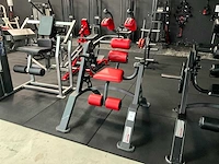 Panatta ab bench