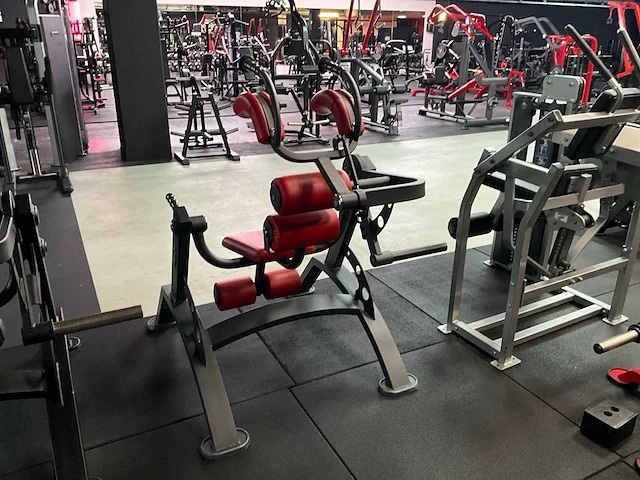Panatta ab bench - afbeelding 3 van  7
