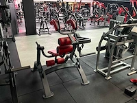 Panatta ab bench - afbeelding 3 van  7