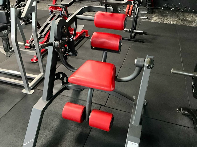 Panatta ab bench - afbeelding 4 van  7