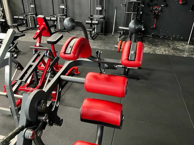 Panatta ab bench - afbeelding 5 van  7