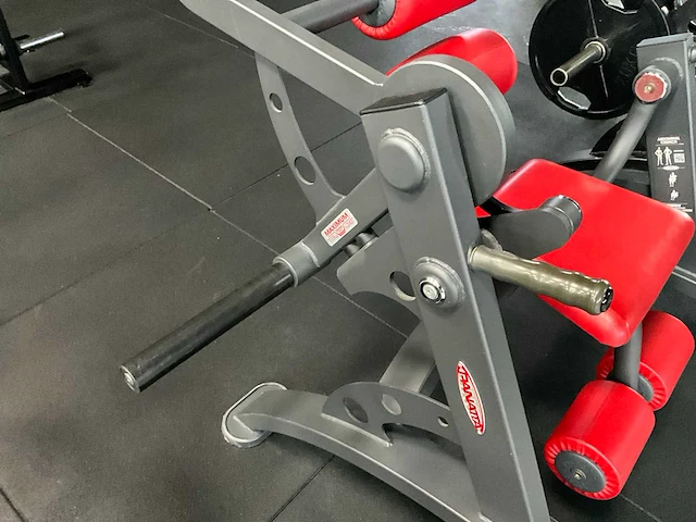Panatta ab bench - afbeelding 6 van  7