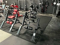 Panatta ab bench
