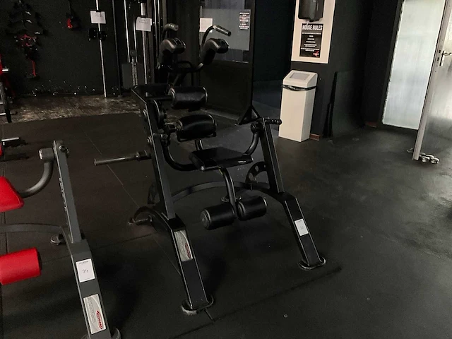 Panatta ab bench - afbeelding 2 van  6