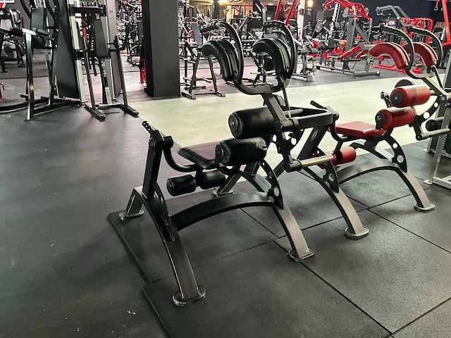 Panatta ab bench - afbeelding 5 van  6