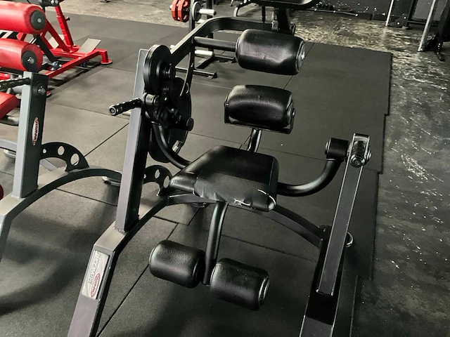 Panatta ab bench - afbeelding 3 van  6