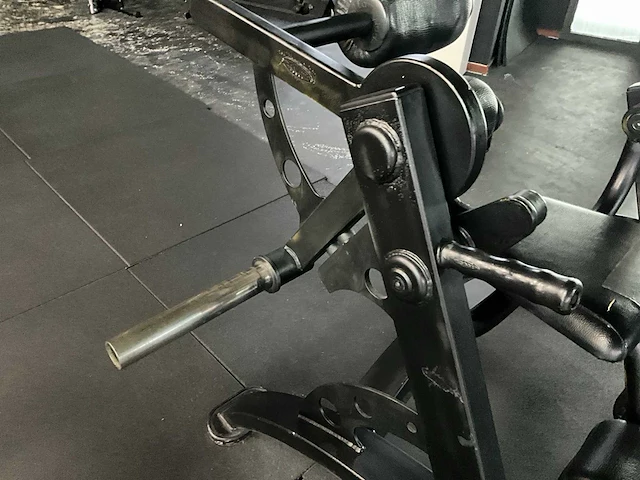 Panatta ab bench - afbeelding 6 van  6