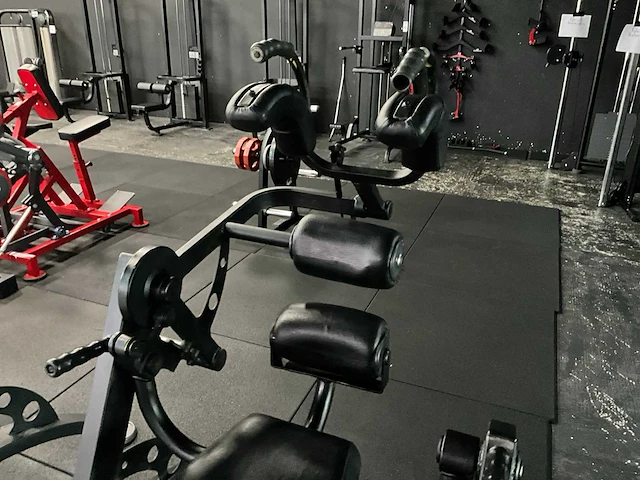 Panatta ab bench - afbeelding 4 van  6