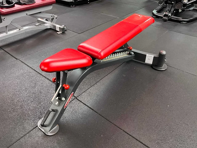 Panatta adjustable bench - afbeelding 1 van  3