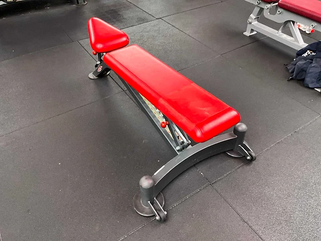 Panatta adjustable bench - afbeelding 3 van  3