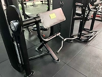 Panatta evo fit curling machine - afbeelding 3 van  6