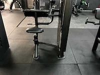 Panatta evo fit curling machine - afbeelding 4 van  6