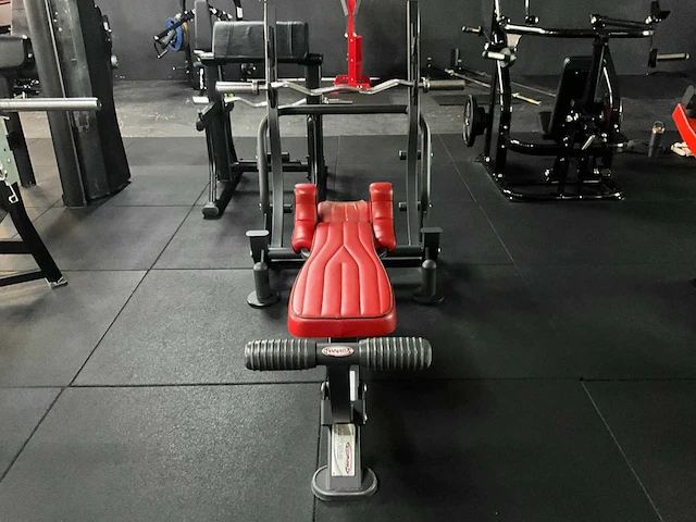 Panatta freeweight triceps extension bench - afbeelding 2 van  7