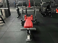Panatta freeweight triceps extension bench - afbeelding 2 van  7