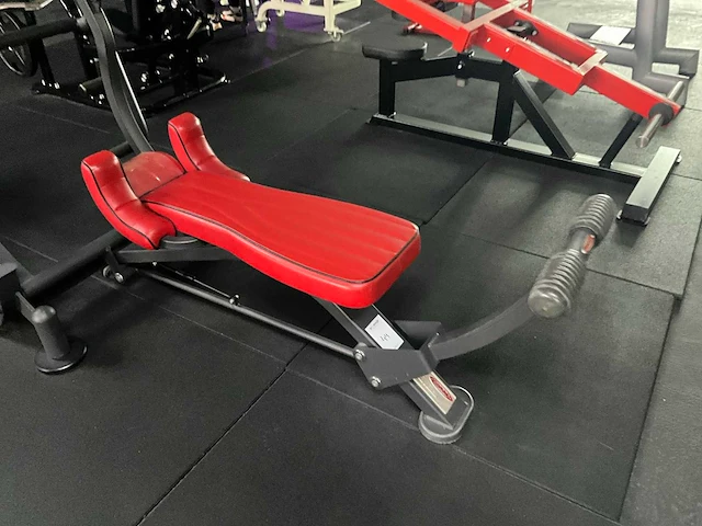 Panatta freeweight triceps extension bench - afbeelding 3 van  7