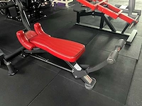 Panatta freeweight triceps extension bench - afbeelding 3 van  7