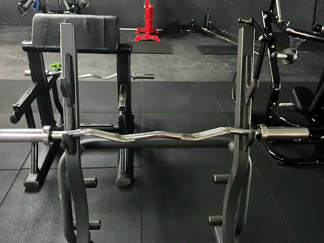 Panatta freeweight triceps extension bench - afbeelding 4 van  7