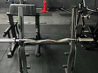 Panatta freeweight triceps extension bench - afbeelding 4 van  7