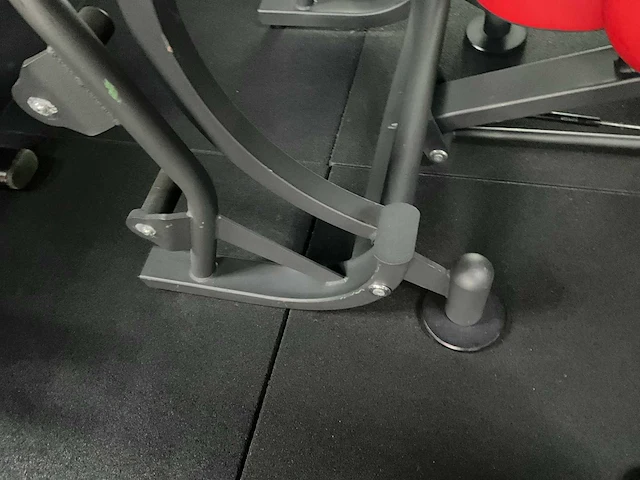 Panatta freeweight triceps extension bench - afbeelding 5 van  7