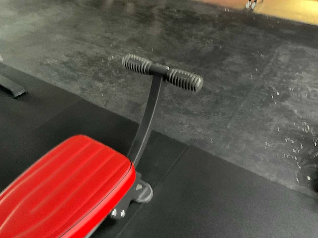 Panatta freeweight triceps extension bench - afbeelding 7 van  7