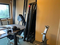 Panatta squat rack