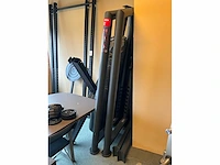 Panatta squat rack - afbeelding 2 van  5