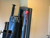 Panatta squat rack - afbeelding 3 van  5