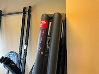 Panatta squat rack - afbeelding 5 van  5