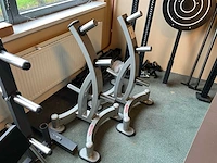 Panatta weight plate tree (2x) - afbeelding 2 van  3