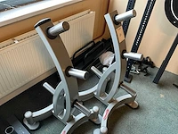 Panatta weight plate tree (2x) - afbeelding 3 van  3