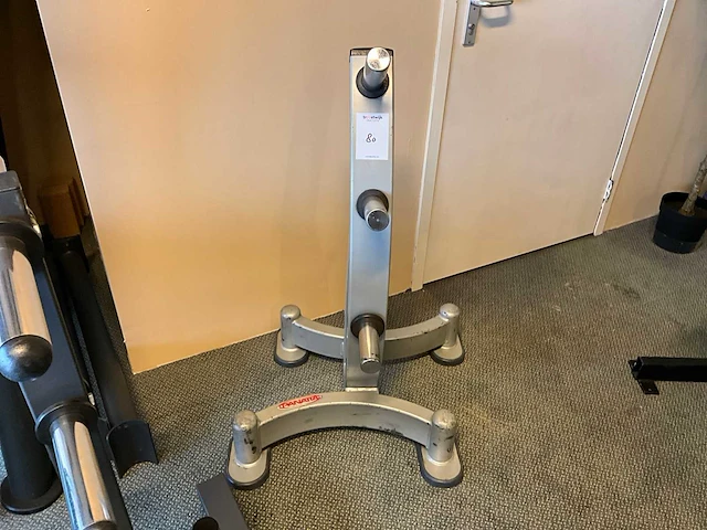 Panatta weight plate tree - afbeelding 2 van  3