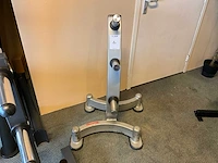 Panatta weight plate tree - afbeelding 2 van  3