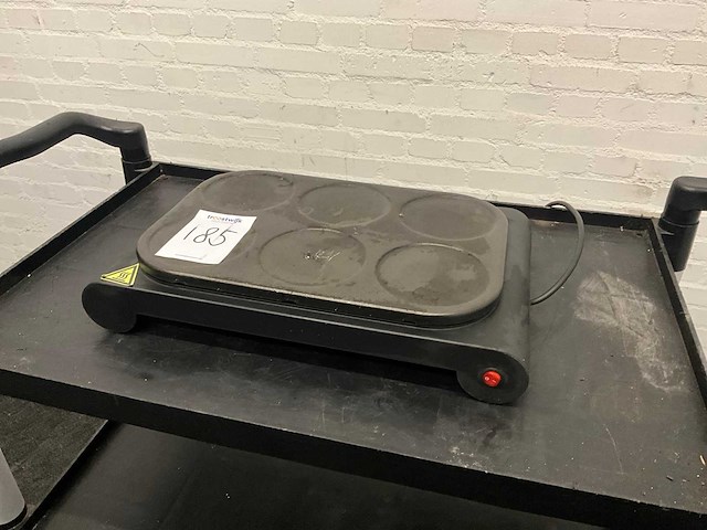 Pancake maker (9x) - afbeelding 2 van  6