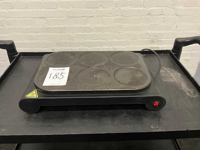 Pancake maker (9x) - afbeelding 3 van  6