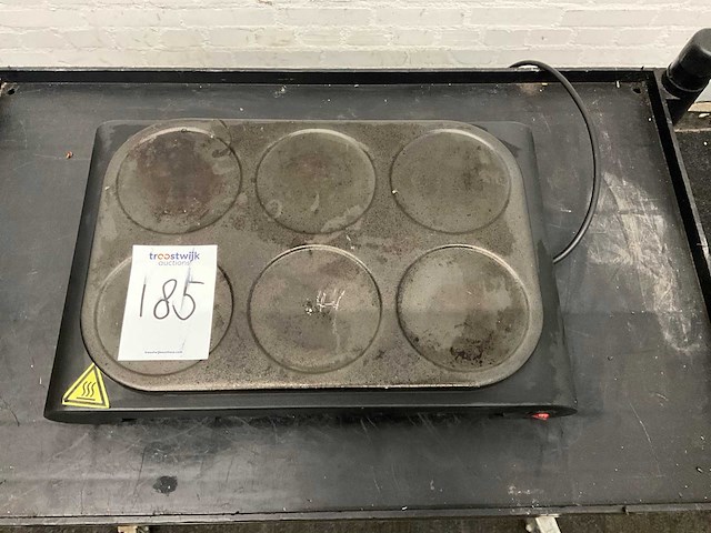 Pancake maker (9x) - afbeelding 4 van  6