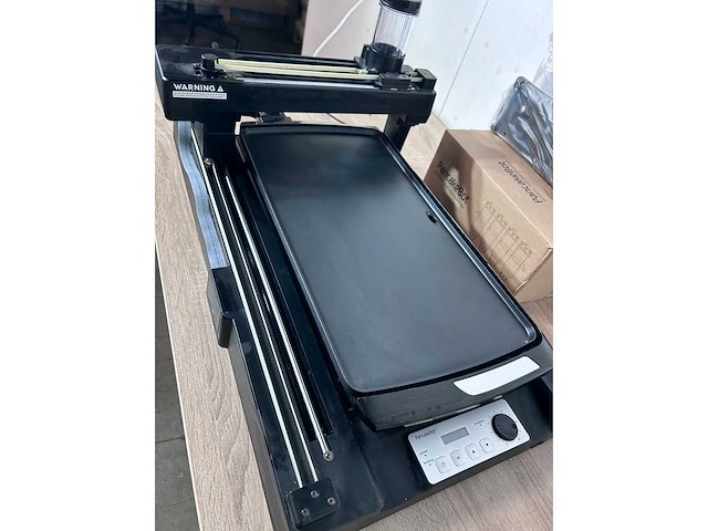 Pancakebot - pnkbpo1bk - pannenkoekenprinter / pancake printer - afbeelding 5 van  6