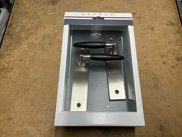 Pancia blind deurbeslag (36x) - afbeelding 2 van  3