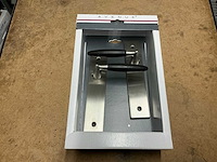 Pancia blind deurbeslag (36x) - afbeelding 2 van  3