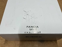 Pancia blind deurbeslag (36x) - afbeelding 3 van  3