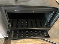 Pando pfmb60crr vrijstaande wijnklimaatkast - afbeelding 4 van  7
