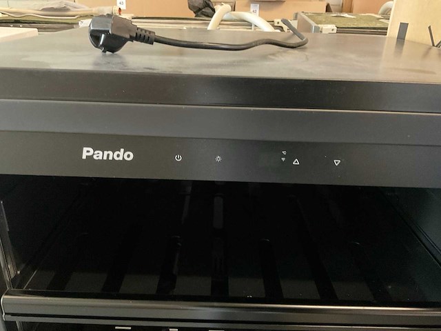 Pando pfmb60crr vrijstaande wijnklimaatkast - afbeelding 7 van  7
