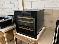 Pando pvmav 60-25crl inbouw wijnklimaatkast - afbeelding 2 van  4