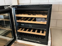 Pando pvmav 60-25crl inbouw wijnklimaatkast - afbeelding 4 van  4