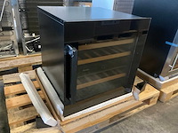 Pando pvmav60-25 crl inbouw wijnklimaatkast - afbeelding 1 van  5