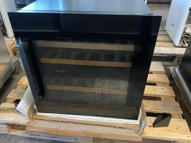 Pando pvmav60-25 crl inbouw wijnklimaatkast - afbeelding 3 van  5