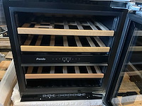 Pando pvmav60-25 crl inbouw wijnklimaatkast - afbeelding 4 van  5