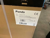 Pando pvmb30-16 inbouw wijnklimaatkast - afbeelding 5 van  5