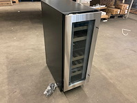 Pando pvmb30-16 xl inbouw wijnklimaatkast - afbeelding 1 van  5