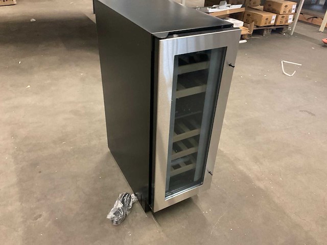 Pando pvmb30-16 xl inbouw wijnklimaatkast - afbeelding 1 van  5