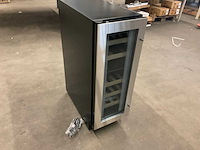 Pando pvmb30-16 xl inbouw wijnklimaatkast - afbeelding 1 van  5